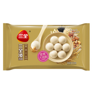 三全三全凌精装汤圆八宝500g