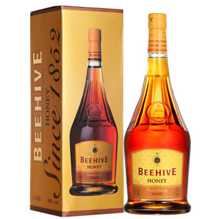 Beehive 蜂巢 VSOP 蜂蜜白兰地 1L