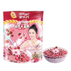 Kellogg's 家乐氏 可可爱莓莓麦片 450g