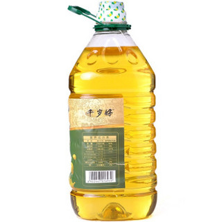 千岁好 非转基因大豆油 5L