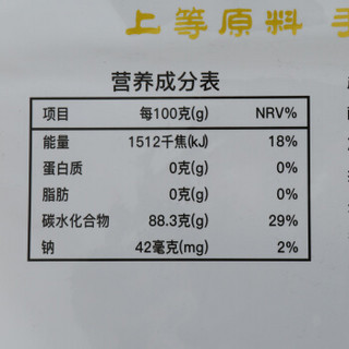 鲜窝窝 传统手工红薯粉皮 500g