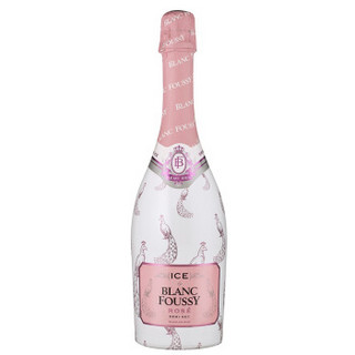  ICE BLANC FOUSSY 冰雀 桃红半干高泡葡萄酒 750ml