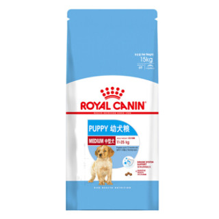 ROYAL CANIN 皇家 MEJ32 中型犬幼犬狗粮