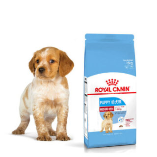ROYAL CANIN 皇家 MEJ32 中型犬幼犬狗粮