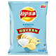  Lay's 乐事 薯片 清爽酸奶味 145g *10件　