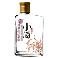  千古蜀源 精酿小酒 浓香型白酒 45度 100ml