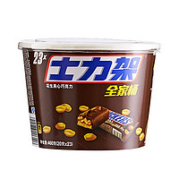 SNICKERS 士力架 花生夹心巧克力全家桶 460g *7件