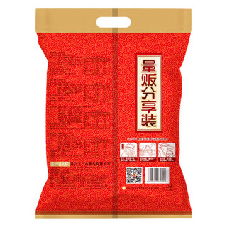 ShangKouXin 上口心 吃货部落零食大礼包 850g