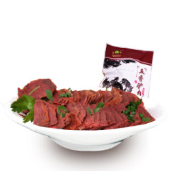大午 五香驴肉 175g/袋 真空包装 卤味熟食 河北特产 *8件