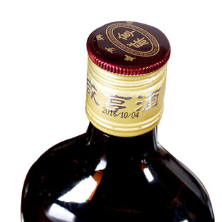 咸亨 咸亨老酒 五年佳酿 半甜型 500ml