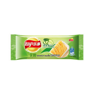 Lay's 乐事 无限薯片 混合口味 480g