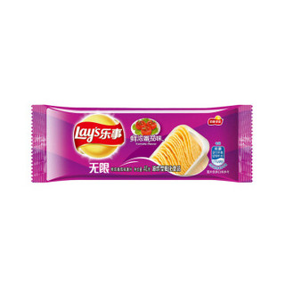 Lay's 乐事 无限薯片 混合口味 480g