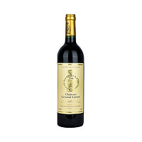 值友专享、绝对值：GRUAUD LAROSE 金玫瑰古堡 干红葡萄酒 2004/2015 750ml