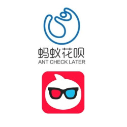 支付宝 花呗超值电影卡