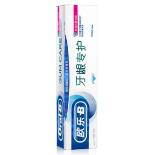 Oral-B 欧乐-B 排浊泡泡牙膏