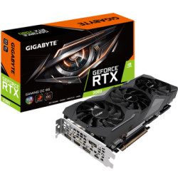 GIGABYTE 技嘉 RTX 2080 GAMING OC 8G 显卡