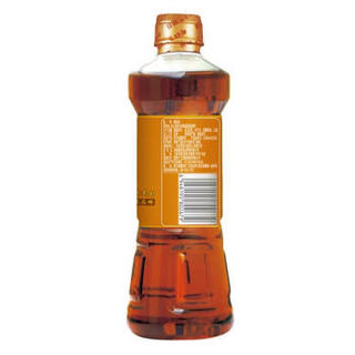 鲤鱼 川香小榨风味菜籽油 700ml