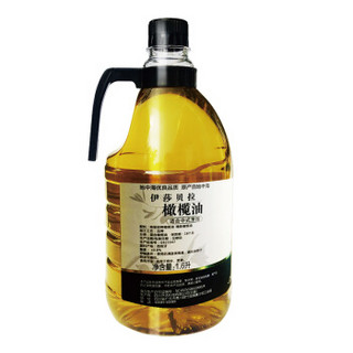 ISABELLA 伊莎贝拉 橄榄油 礼盒装 1.6L*2瓶