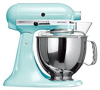 KitchenAid 凯膳怡 5QT 5KSM150PSBIC 厨师机 4.8L