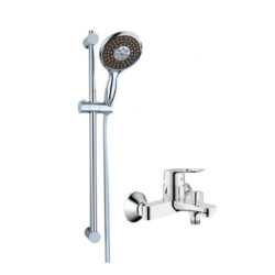 GROHE 高仪 23355000+26112000 保颂Rain淋浴花洒套装