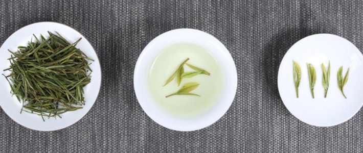  茶叶科普浅谈安吉白茶科普&推荐