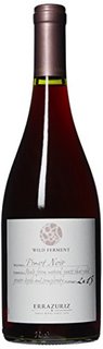  Vina Errazuriz 伊拉苏酒庄 天然酵母发酵黑皮诺红葡萄酒 750ml