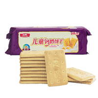 正航 钙奶饼干
