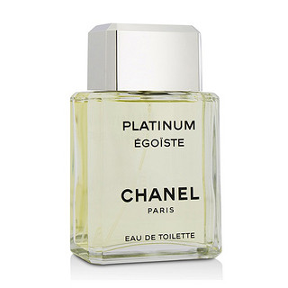 CHANEL 香奈儿 白金男士淡香水 EDT 100ml