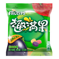  Nestlé 雀巢 趣满果 果汁软糖 花心杂果 21.5g