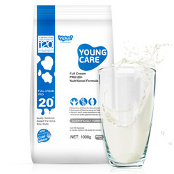 Viplus 维爱佳 全脂速溶牛奶 1000g *3件+凑单品