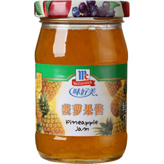 McCormick 味好美 菠萝果酱 (瓶装、170g)