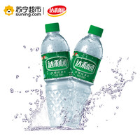 达利园 饮用纯净水 (550ml*24瓶)