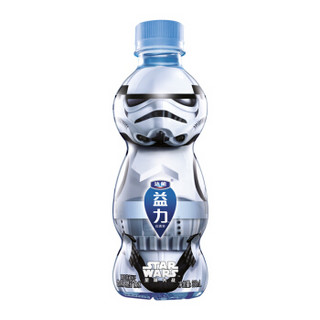 DANONE 达能 益力 天然矿泉水（卡通趣味瓶）330ml*24瓶 整箱装