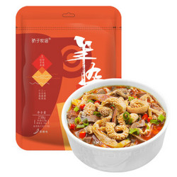 骄子牧场 羊杂汤 香辣味 袋装 238g *5件