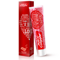 Colgate  大胆爱限量版牙膏