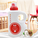 韩国进口B＆B/保宁婴儿用品宝宝洗衣液1500mL瓶装BB温和植物成分 *5件+凑单品