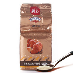 展艺 马利酵母 100g