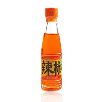 天力 辣椒油 50ml