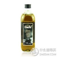 GAFO 黑标 特级初榨橄榄油 1L *4件