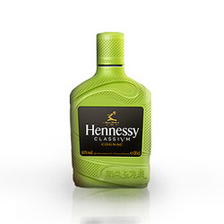 Hennessy 轩尼诗 新点干邑白兰地 200ml