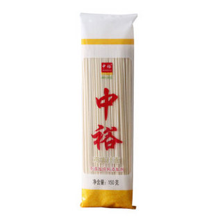 ZHONGYU 中裕 鸡蛋挂面 150g