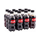 有券的上、京东PLUS会员、限地区：可口可乐 Coca-Cola 零度 Zero 汽水  300ml*12瓶   *4件　