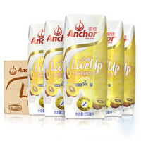 Anchor 安佳 卓冉 阳光奇异果牛奶 250ml*24盒 整箱装