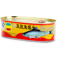 金樱花 金装豆豉鱼罐头 184g