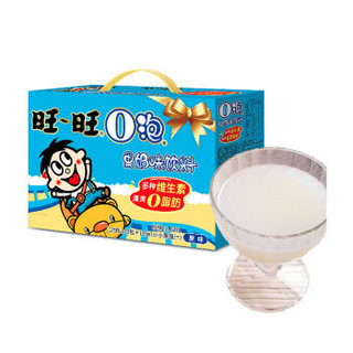 Want Want 旺旺 O泡果味饮料 原味 125ml*32盒