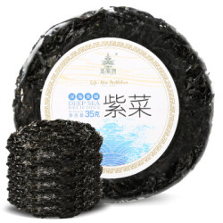 五分文 紫菜 35g *7件