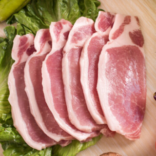 hylife 加拿大进口猪大排片 (500g)