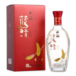 双沟 莜清 荞麦酒 40.8度 浓香型白酒 500ml *17件