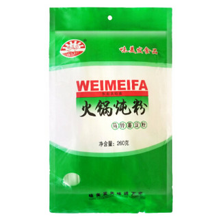 WMF 味美发 火锅炖粉 (袋装、260g)