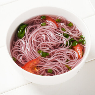 商品中鹤 紫甘蓝面 400g